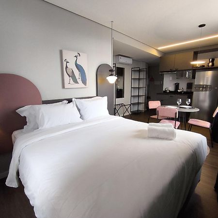 Xtay Cais Rooftop: A Melhor Hospedagem De Porto Alegre ปอร์โตอัลเลเกร ภายนอก รูปภาพ