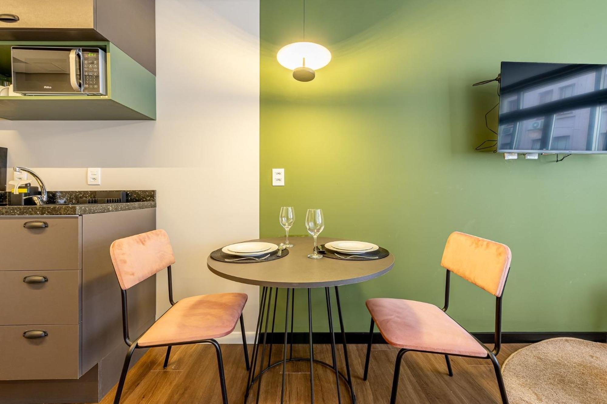 Xtay Cais Rooftop: A Melhor Hospedagem De Porto Alegre ปอร์โตอัลเลเกร ภายนอก รูปภาพ