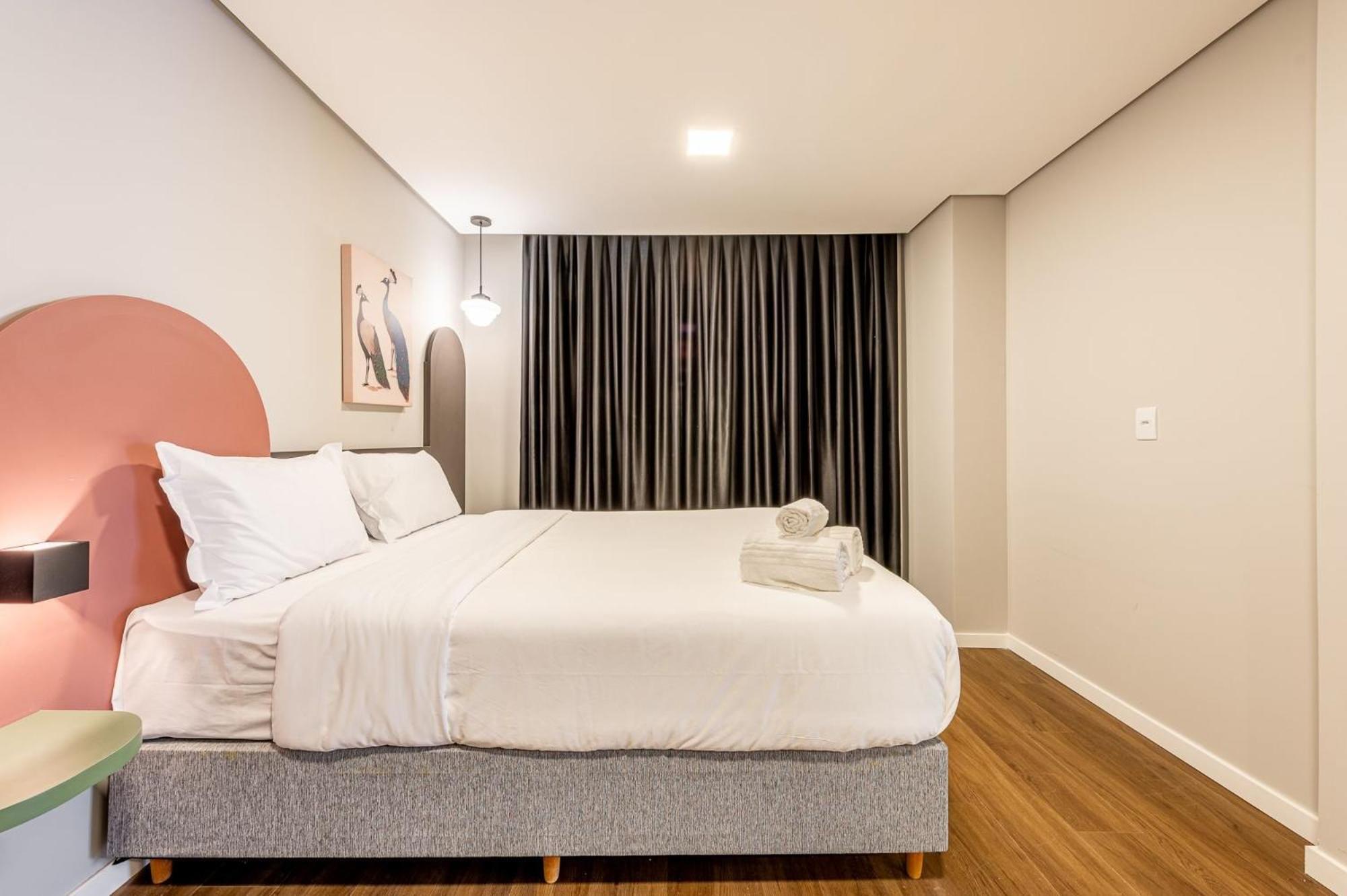 Xtay Cais Rooftop: A Melhor Hospedagem De Porto Alegre ปอร์โตอัลเลเกร ภายนอก รูปภาพ