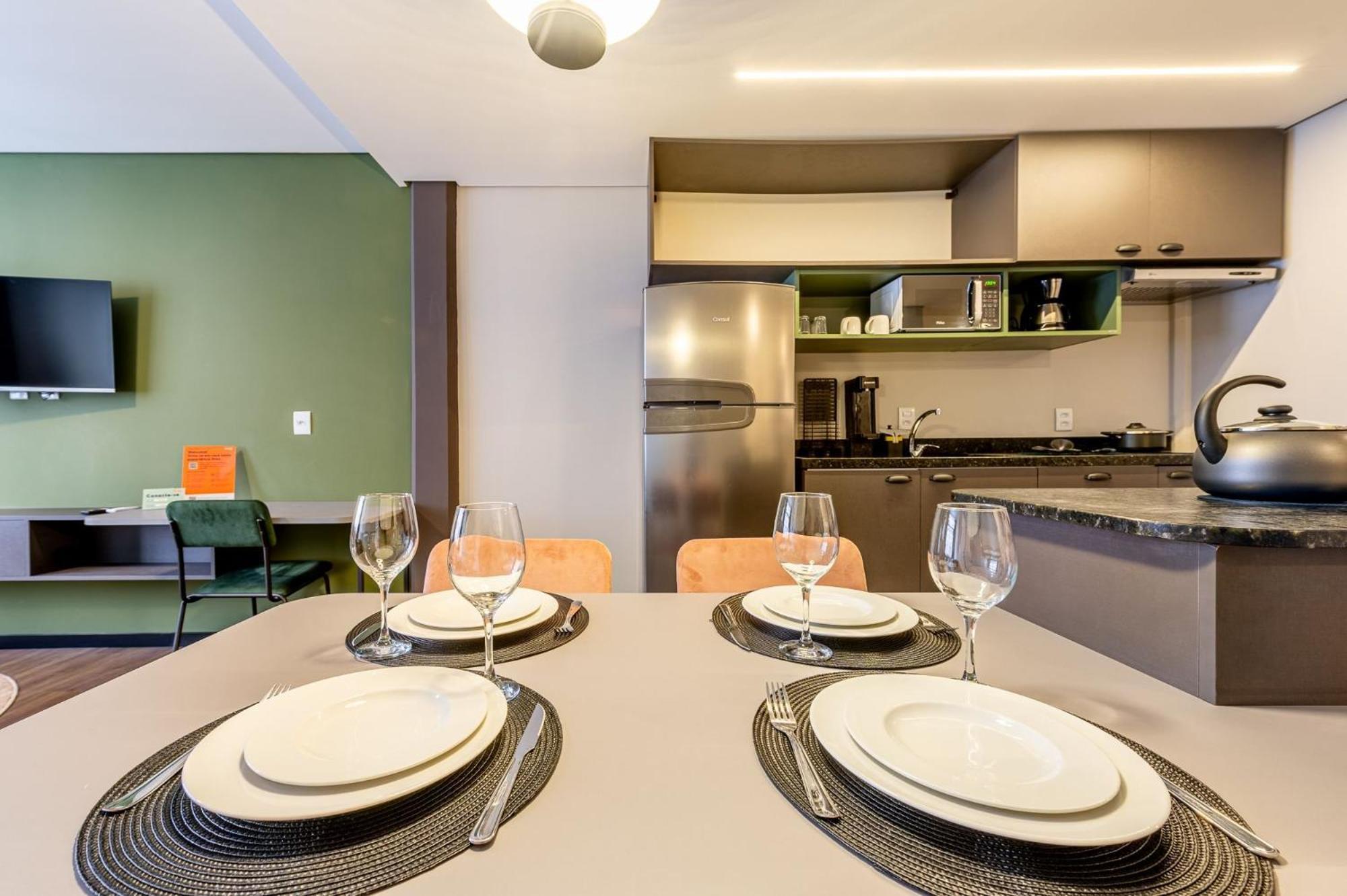 Xtay Cais Rooftop: A Melhor Hospedagem De Porto Alegre ปอร์โตอัลเลเกร ภายนอก รูปภาพ
