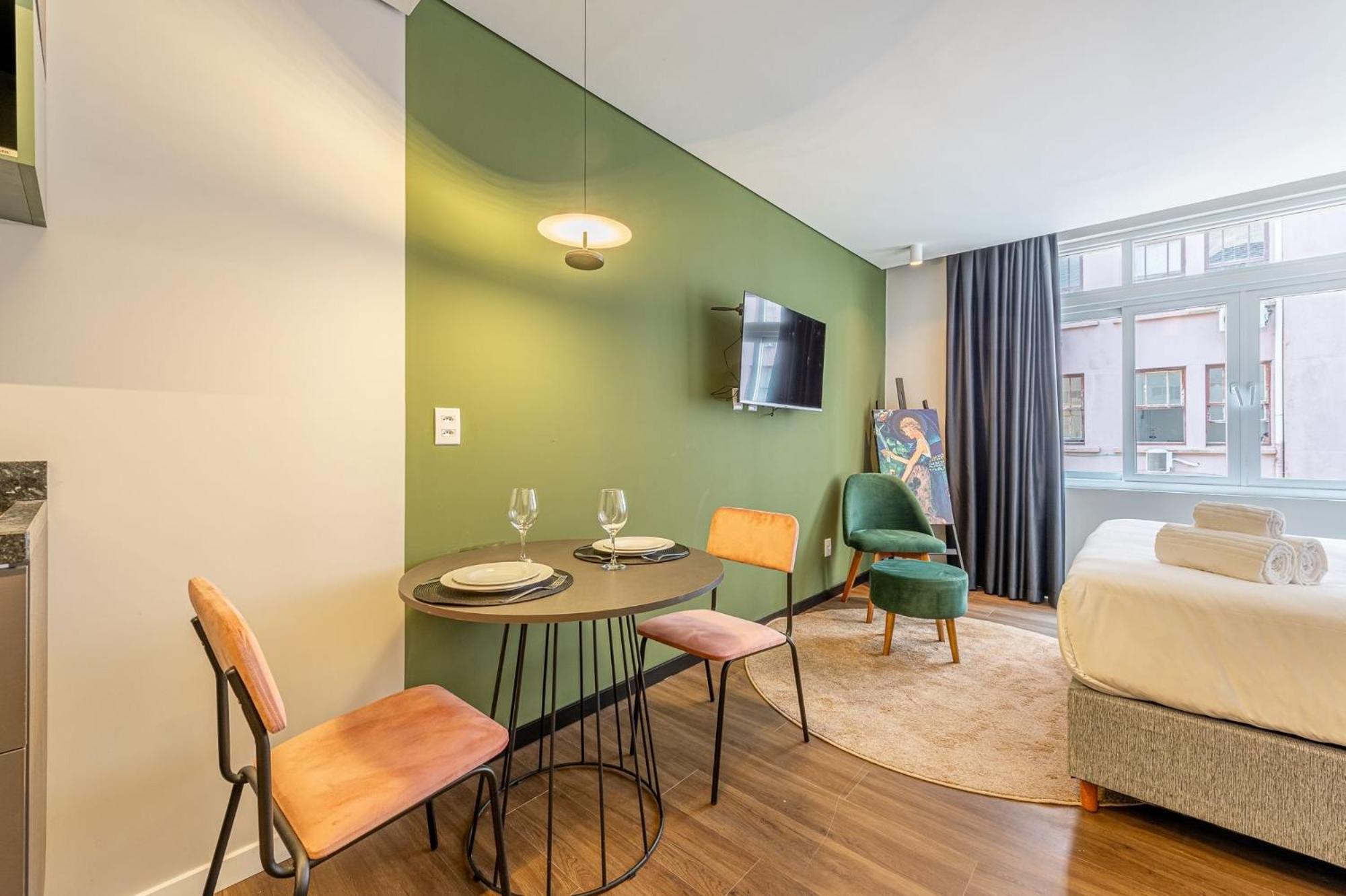 Xtay Cais Rooftop: A Melhor Hospedagem De Porto Alegre ปอร์โตอัลเลเกร ภายนอก รูปภาพ