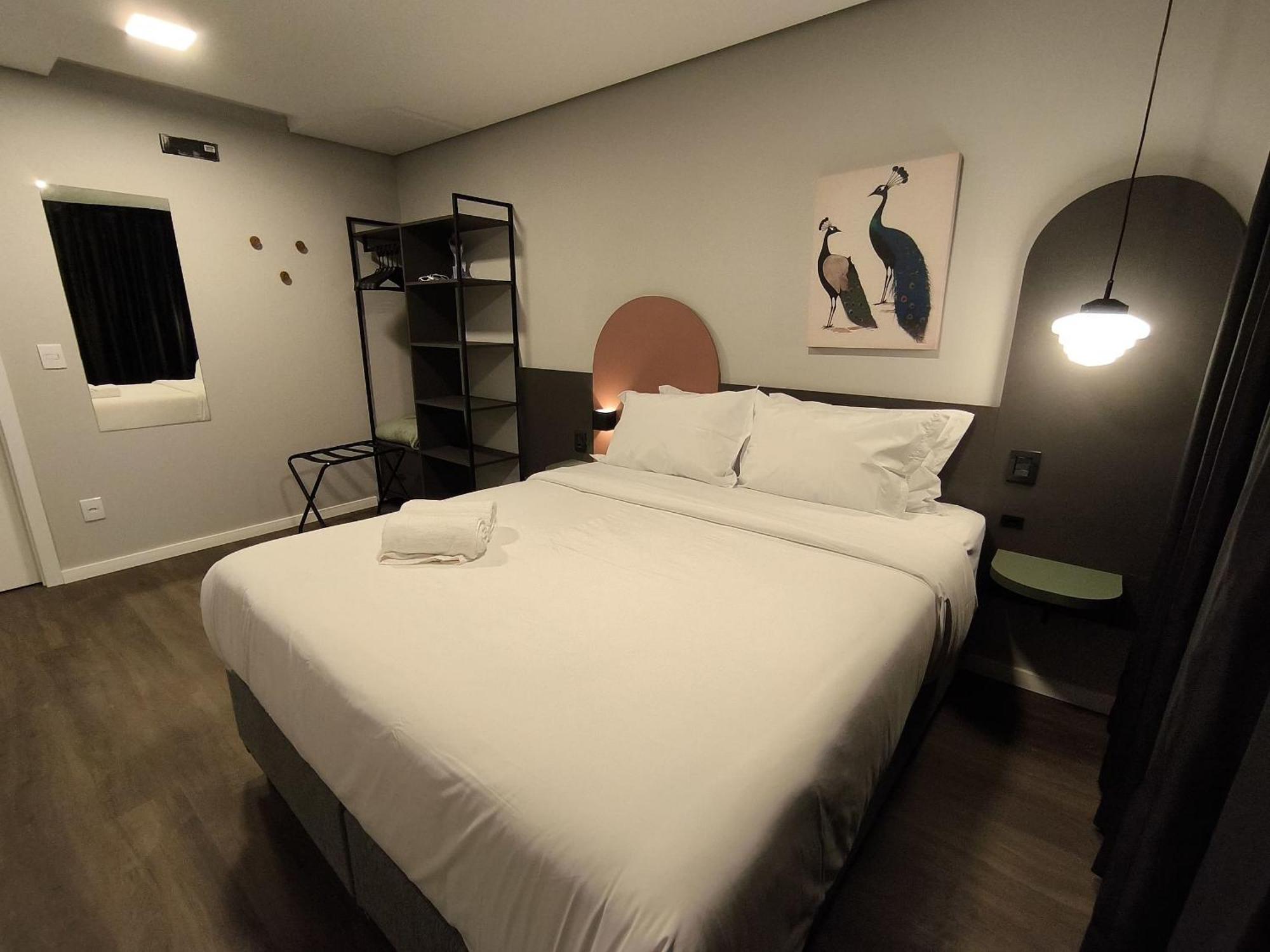 Xtay Cais Rooftop: A Melhor Hospedagem De Porto Alegre ปอร์โตอัลเลเกร ภายนอก รูปภาพ