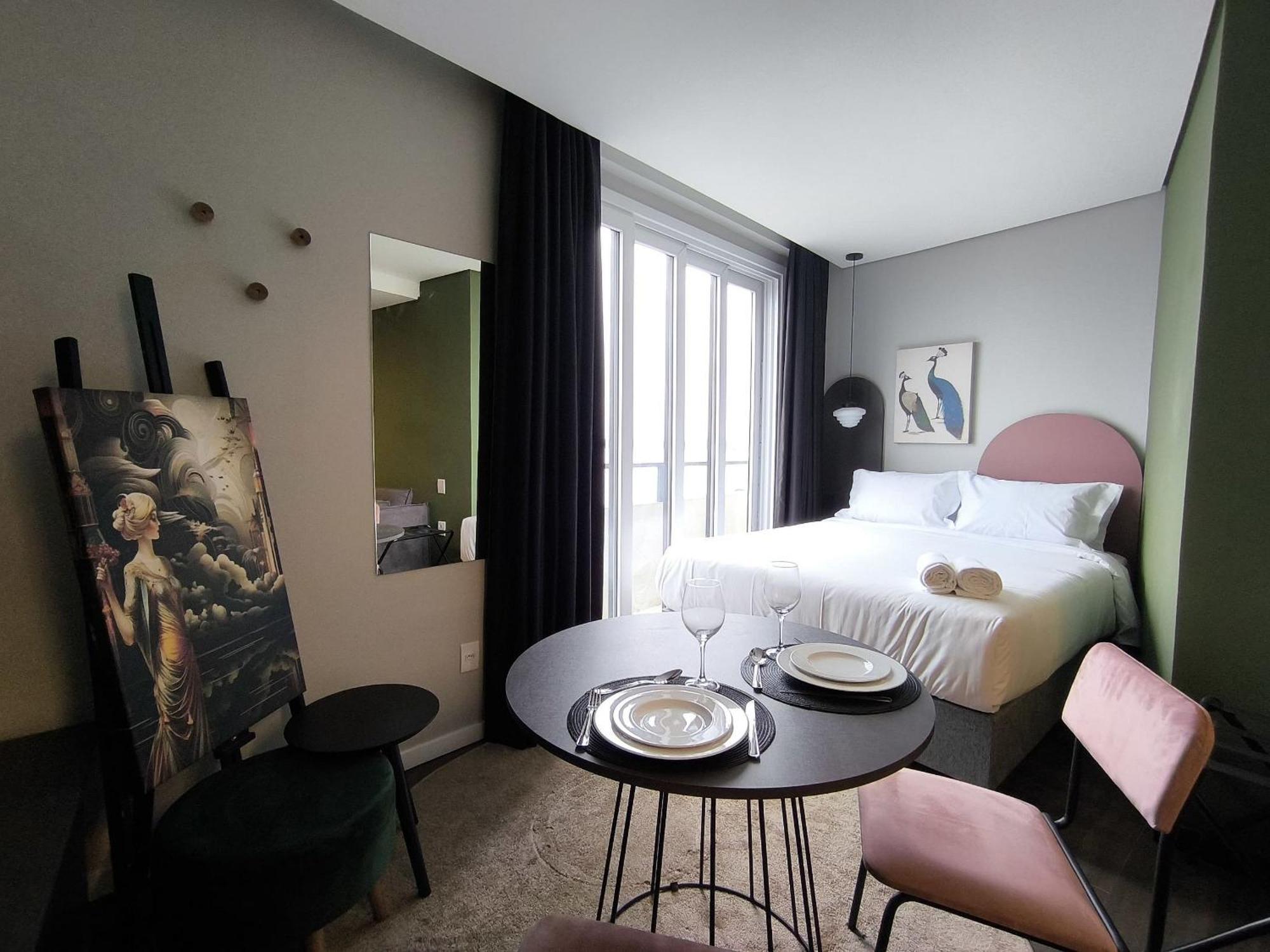 Xtay Cais Rooftop: A Melhor Hospedagem De Porto Alegre ปอร์โตอัลเลเกร ภายนอก รูปภาพ