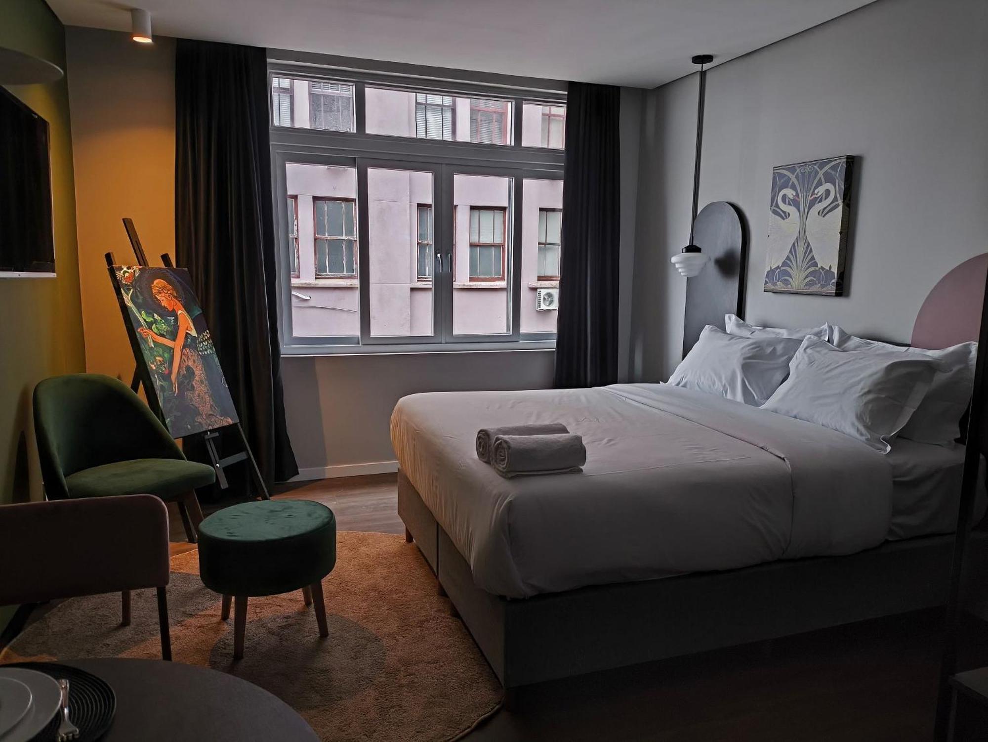 Xtay Cais Rooftop: A Melhor Hospedagem De Porto Alegre ปอร์โตอัลเลเกร ภายนอก รูปภาพ