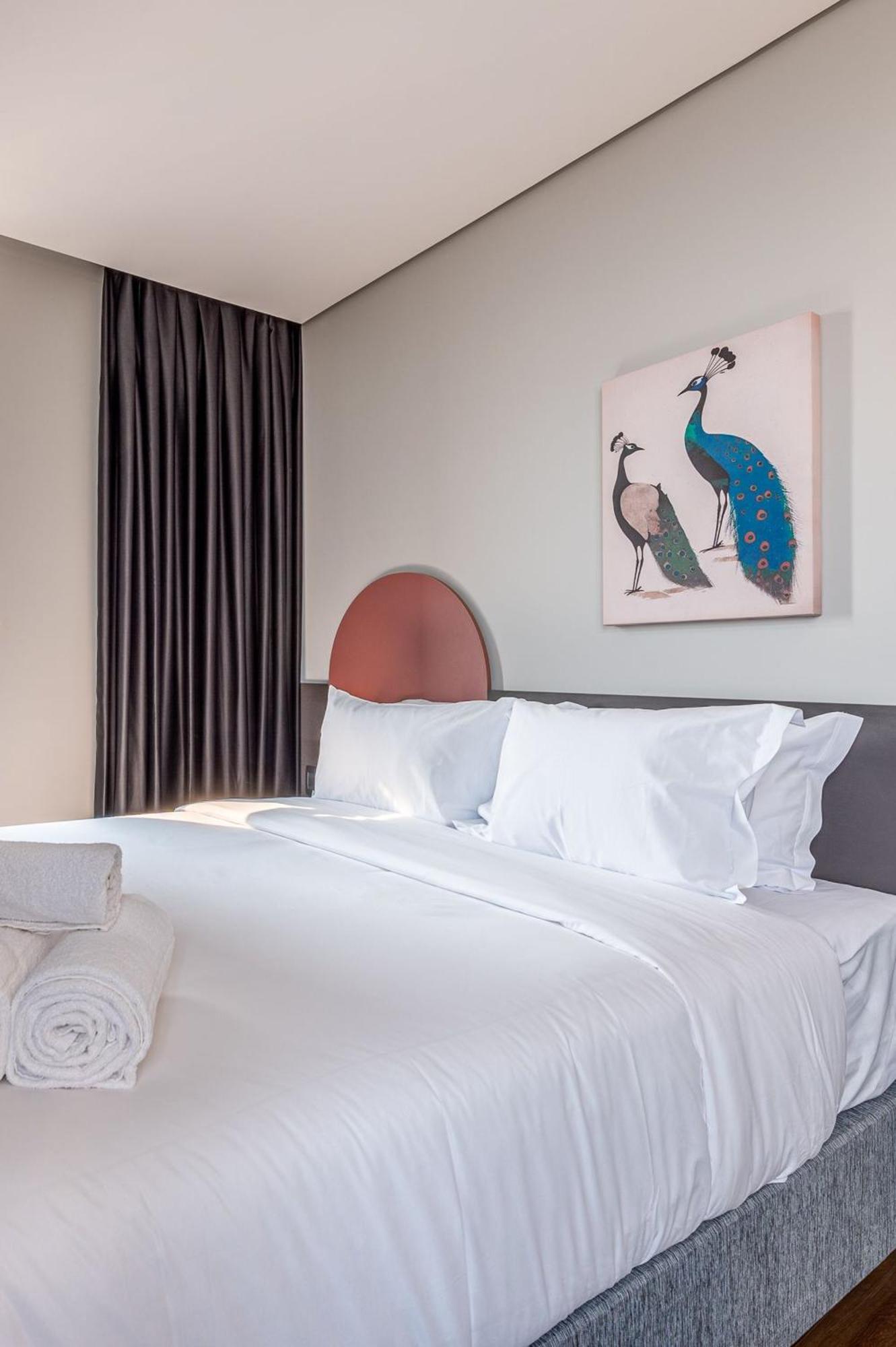 Xtay Cais Rooftop: A Melhor Hospedagem De Porto Alegre ปอร์โตอัลเลเกร ภายนอก รูปภาพ