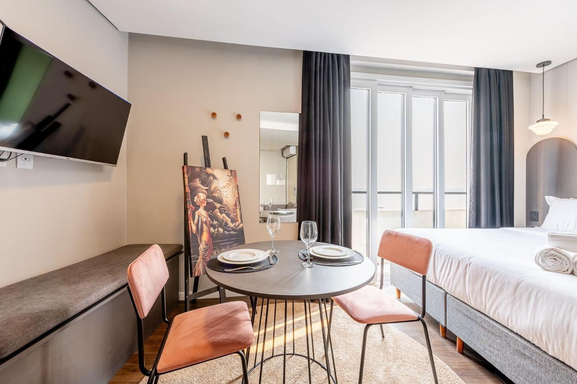 Xtay Cais Rooftop: A Melhor Hospedagem De Porto Alegre ปอร์โตอัลเลเกร ภายนอก รูปภาพ